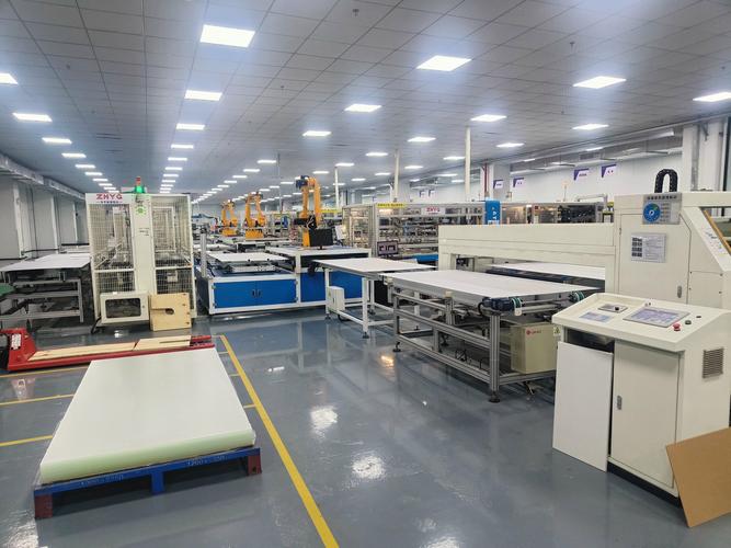 广东500mw光伏组件生产线项目案例